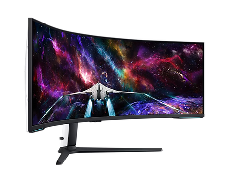 Монитор Samsung S57CG952NI 57.0-inch черный