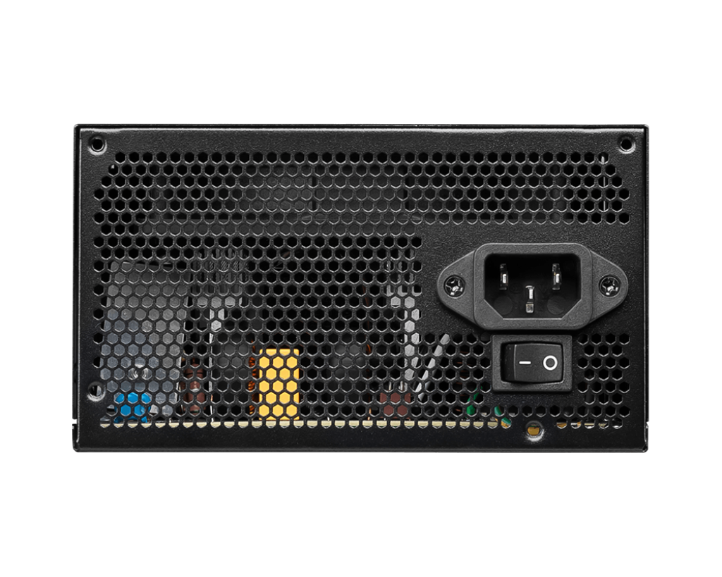 Блок питания MSI MAG A600DN