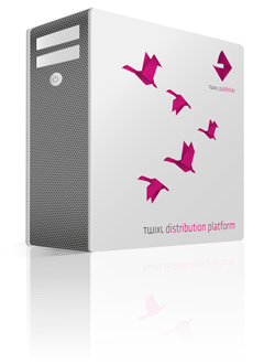 Twixl media Twixl Distribution Platform (подписка), Entitlement Pack Yearly Subscription ONE