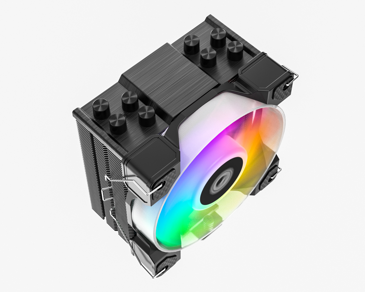 Кулер Процессорный ID-Cooling для CPU SE-214-XT DF