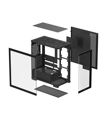 Корпус Deepcool CG580 TG