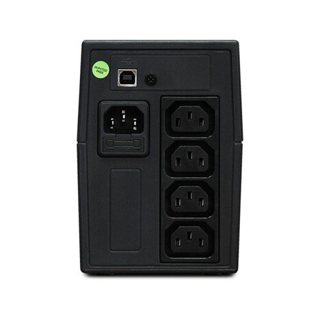 ИБП Powerman POWERMAN Back Pro 850I Plus (IEC320)