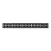 

ZyXEL GS2210-48HP Управляемый PoE-коммутатор (375W) Gigabit Ethernet с 48 разъемами RJ-45 из которых 4 совмещены с