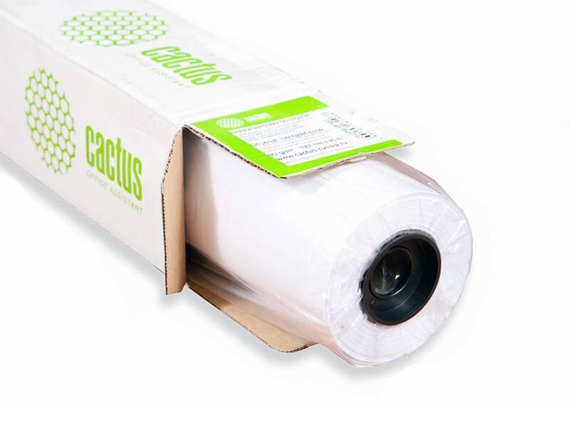 Бумага белый Cactus CS-PP230-61030