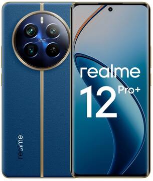 Смартфон realme  12 Pro+ 5G 512 ГБ синий