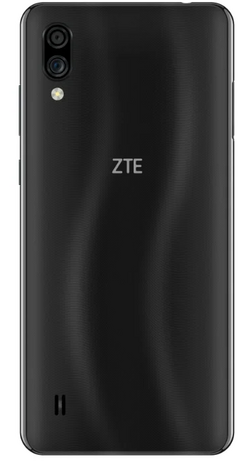 Смартфон ZTE Blade A5 2020 32 ГБ черный