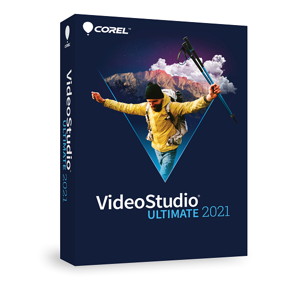 Corel VideoStudio 2021