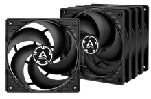 Вентилятор ArcticCooling для корпуса P12 (5 pack)