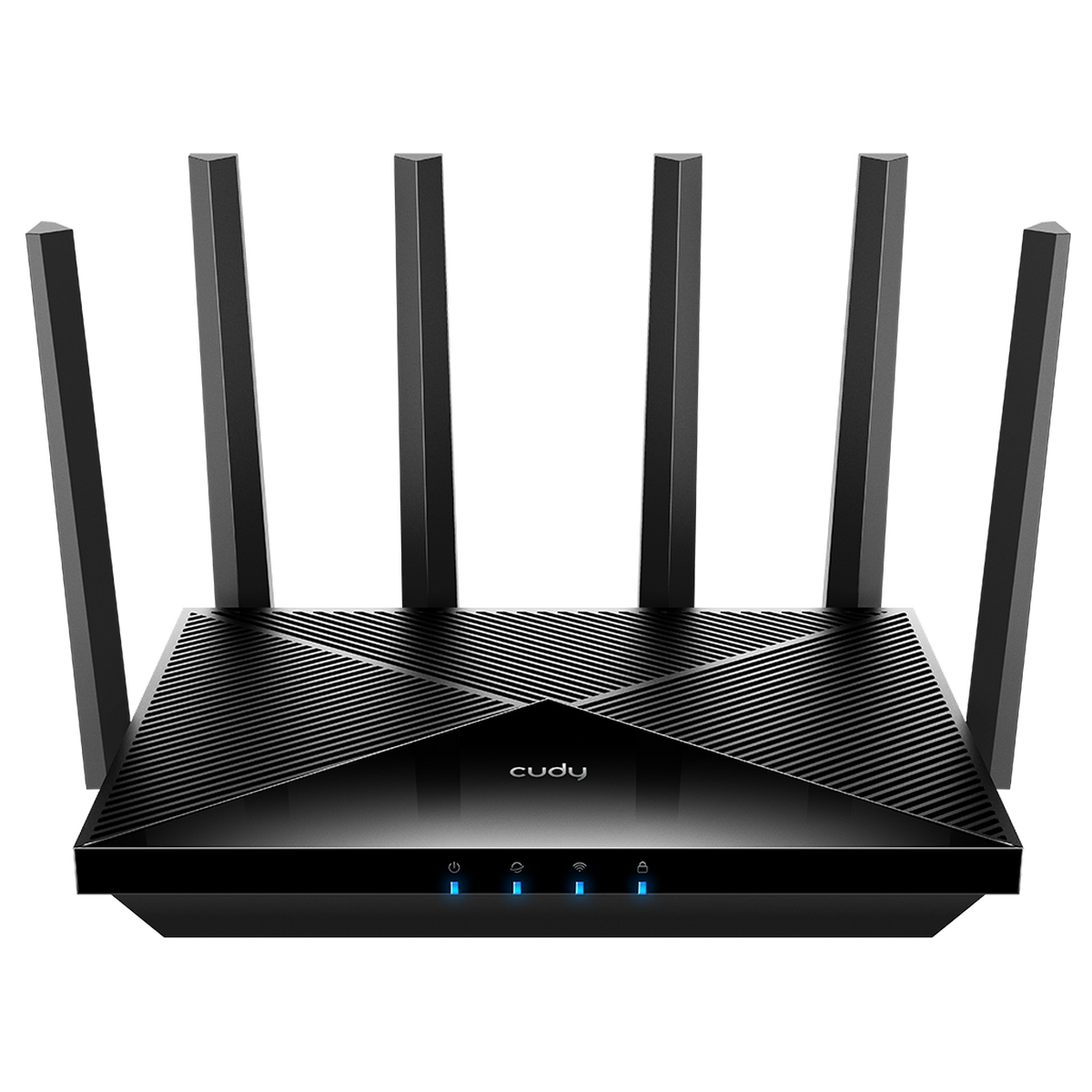 Wi-Fi роутер CUDY WR6500