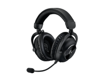 Bluetooth-гарнитура Logitech PRO X 2 LIGHTSPEED Wireless, цвет черный