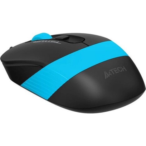 Мышь A4tech Fstyler FM10 BLUE, цвет черный