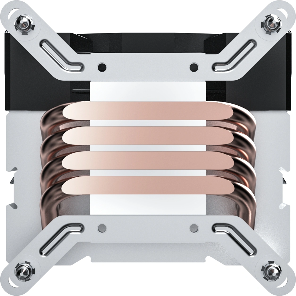 Кулер Процессорный DIGMA для процессора D-CPC130-PWM1