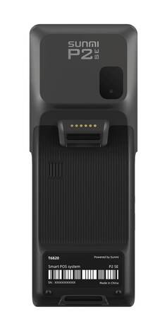 Мобильный POS-терминал SUNMI MSPOS-SE-Ф