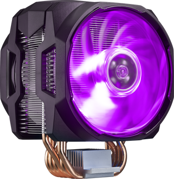 Кулер Процессорный Cooler Master CPU cooler MasterAir MA610P