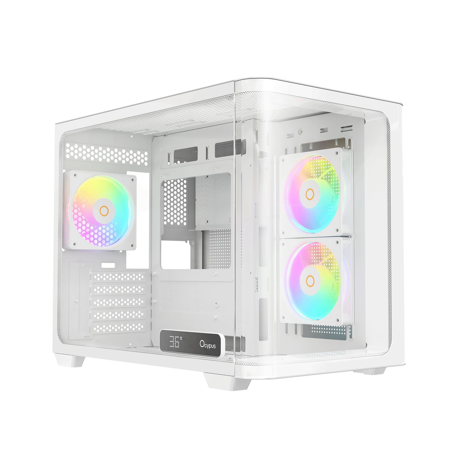 Корпус Ocypus Iota C50 Curve