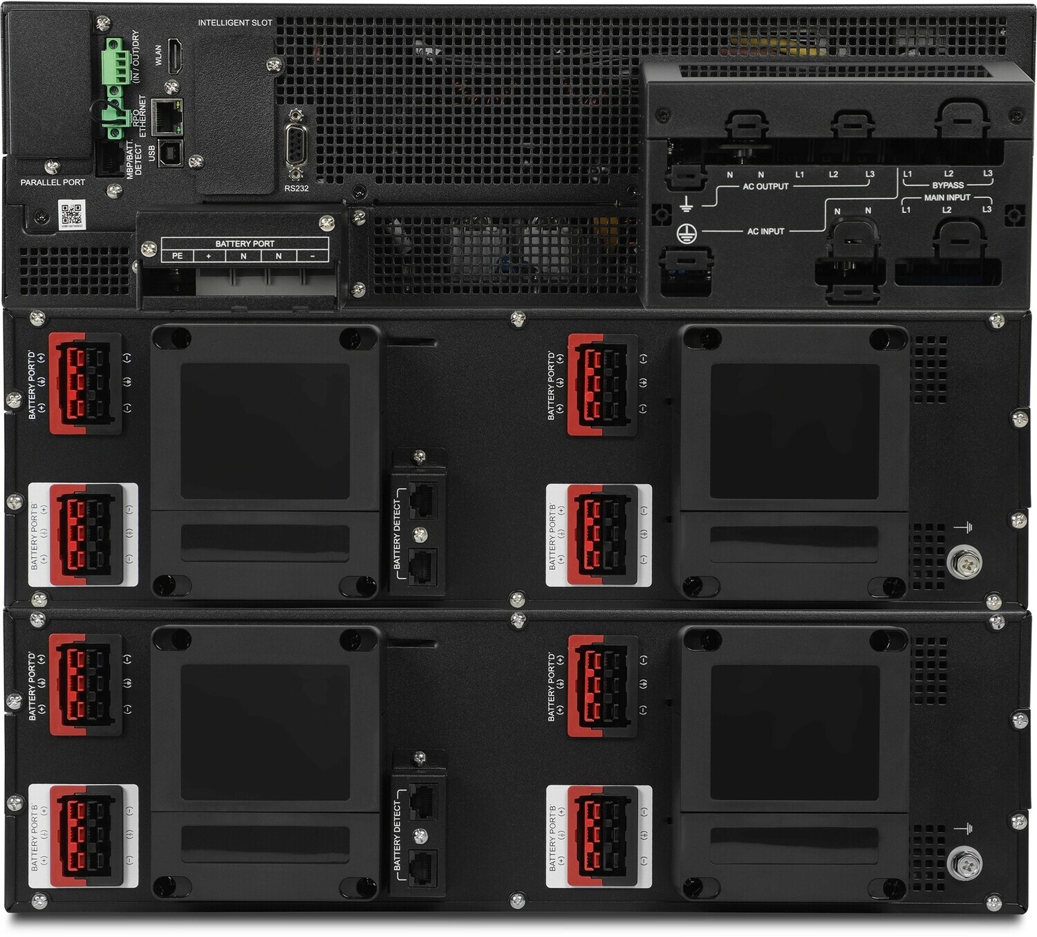 ИБП Ippon Innova Unity RT 3-3  20K (1445985)