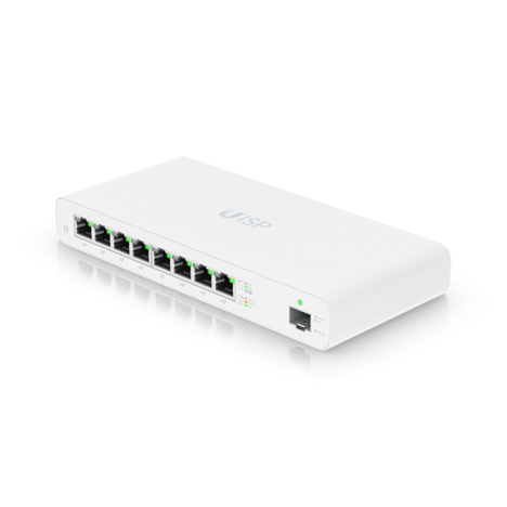 Проводной роутер UBIQUITI UISP-R