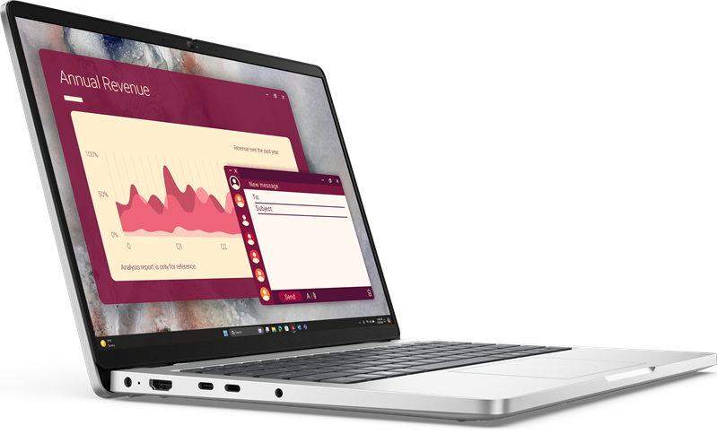 Ноутбук Dell Technologies Pro 14 Intel Core Ultra 5 235U (неизвестно)