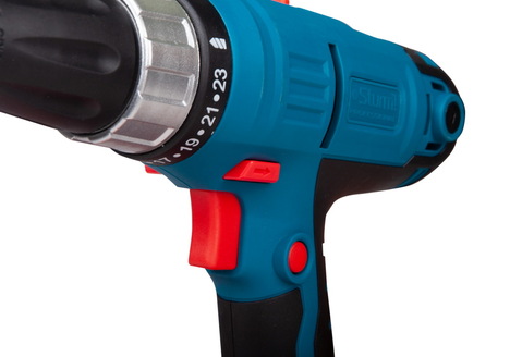 Безударная дрель-шуруповерт STURM! ID2145P