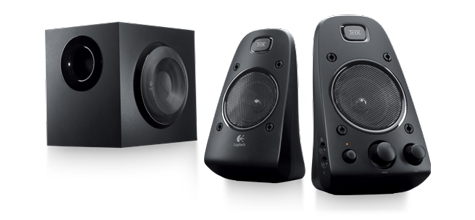 Колонки Logitech Speaker System Z623