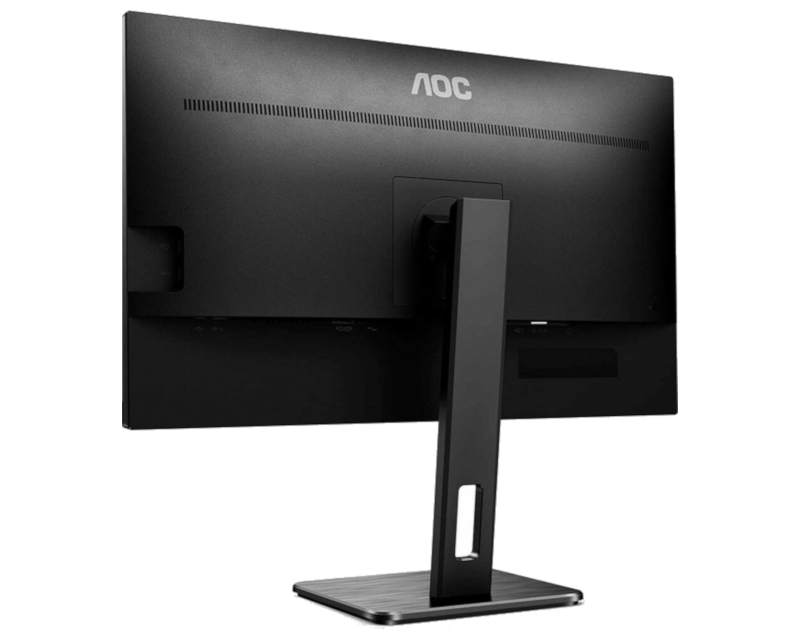Монитор AOC Q27P2Q 27.0-inch черный