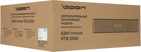 Сменная батарея для ИБП Ippon Innova RTB