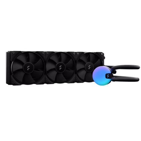 Кулер Процессорный Fractal Design Система жидкостного охлаждения Lumen S36 RGB v2