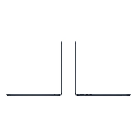 Ноутбук Apple MacBook Air A2681 M2 8 core 16Gb SSD256Gb/10 core GPU 13.6" IPS (2560x1664) Mac OS midnight WiFi BT Cam (Z16000A54)