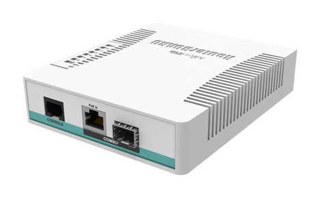 Коммутатор MikroTik CRS106-1C-5S