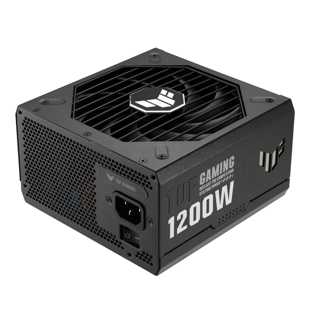 Блок питания ASUS TUF Gaming 1200W Gold