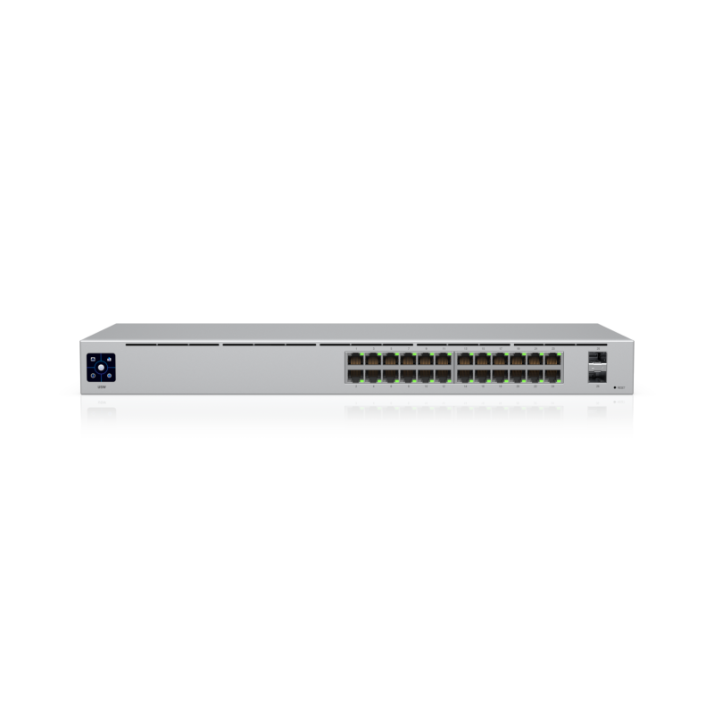 Коммутатор UBIQUITI USW-24