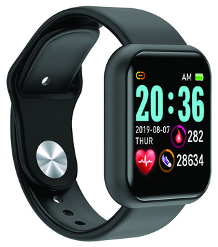 Умные часы DIGMA Smartline R1