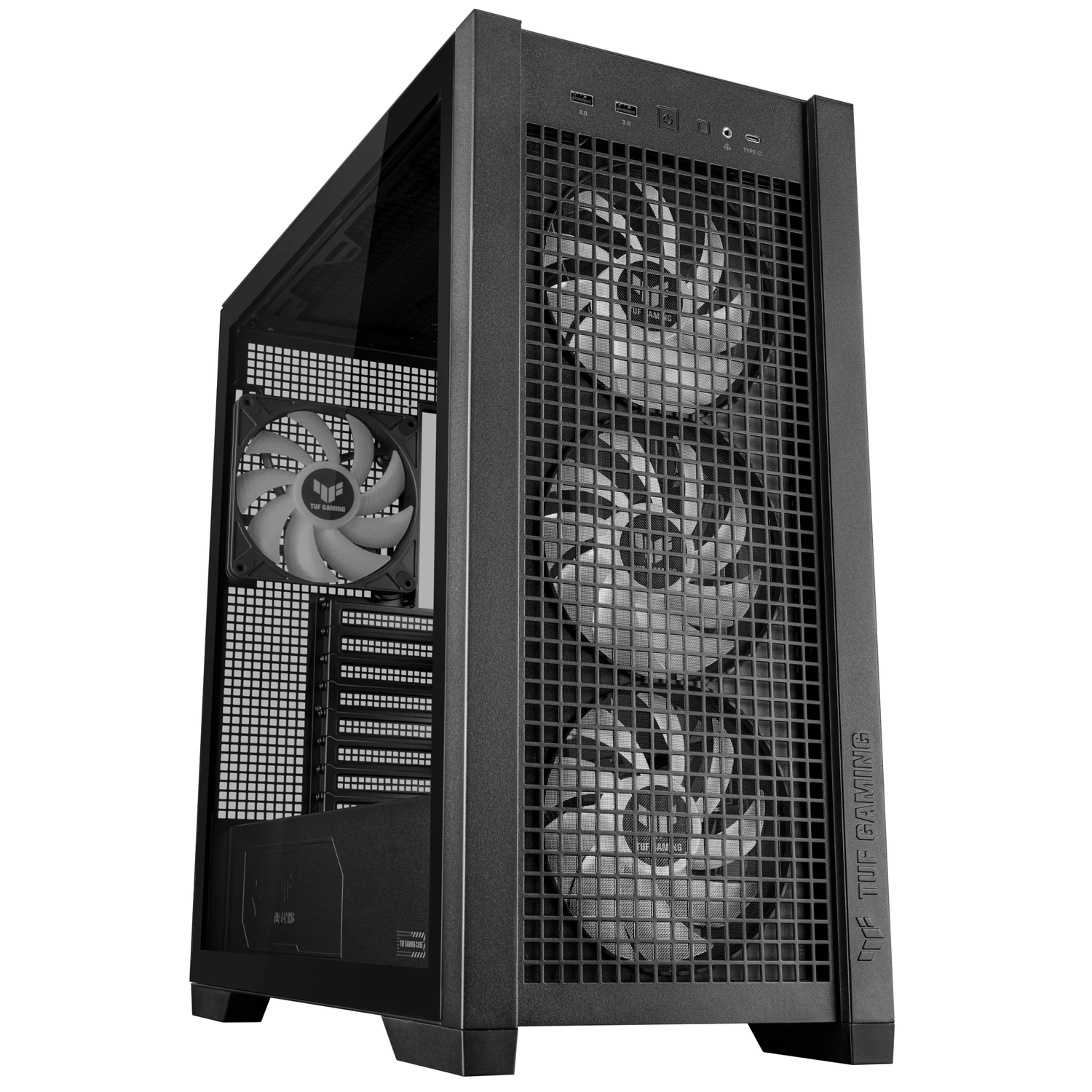 Корпус ASUS TUF GAMING GT302 TG