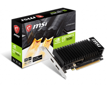 Видеокарта MSI GeForce GT 1030 2 ΓБ
