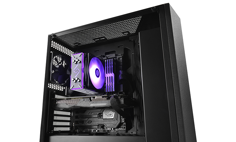 Кулер Процессорный Deepcool для CPU Gamma GAMMAXX GT BLACK