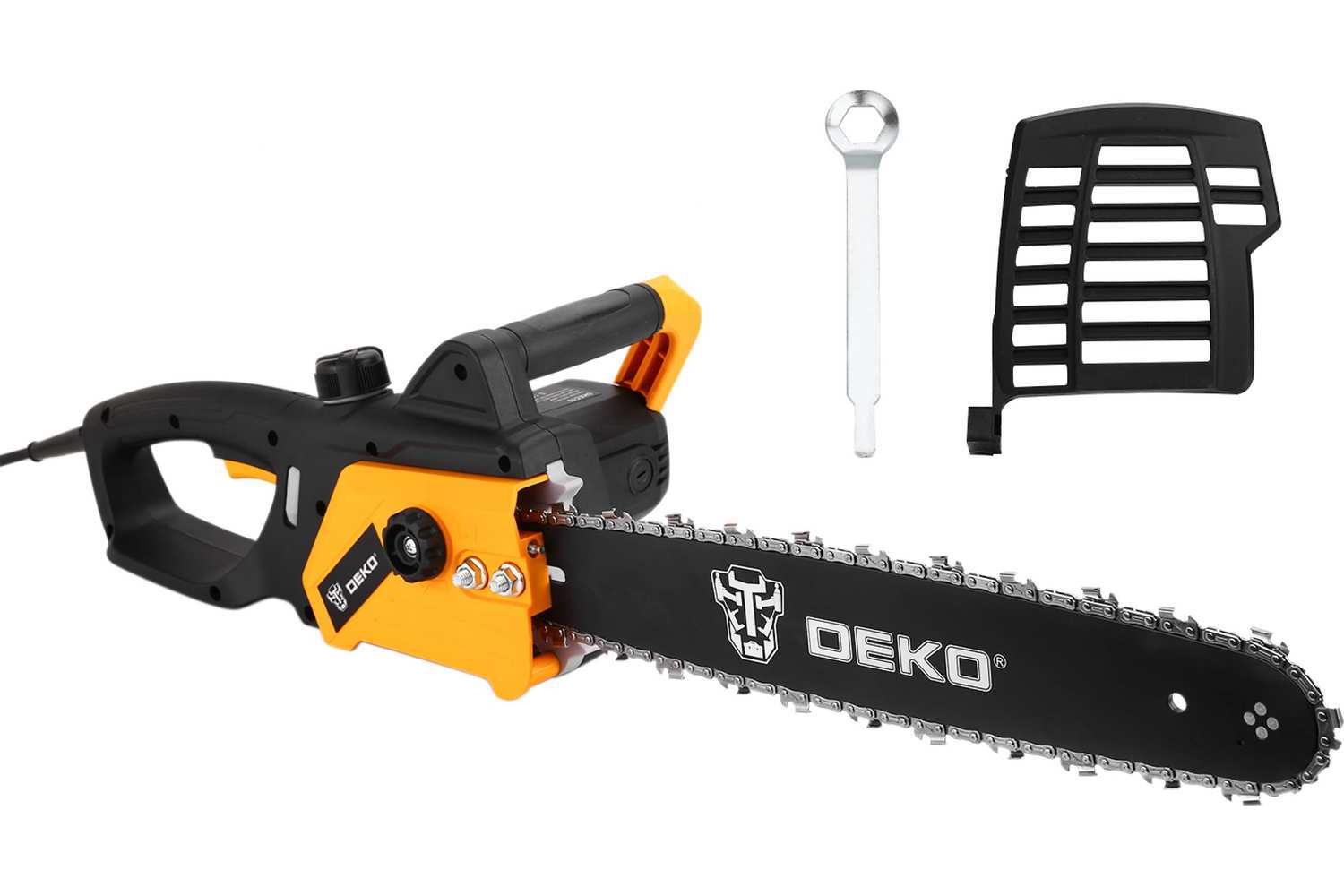 Цепная пила Deko DKEC16