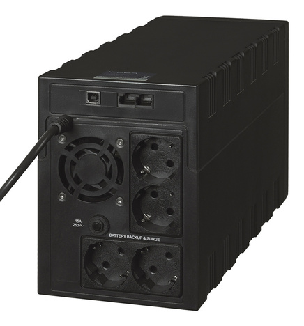 ИБП Ippon Back Basic 2200 Euro 2200VA (1108028)