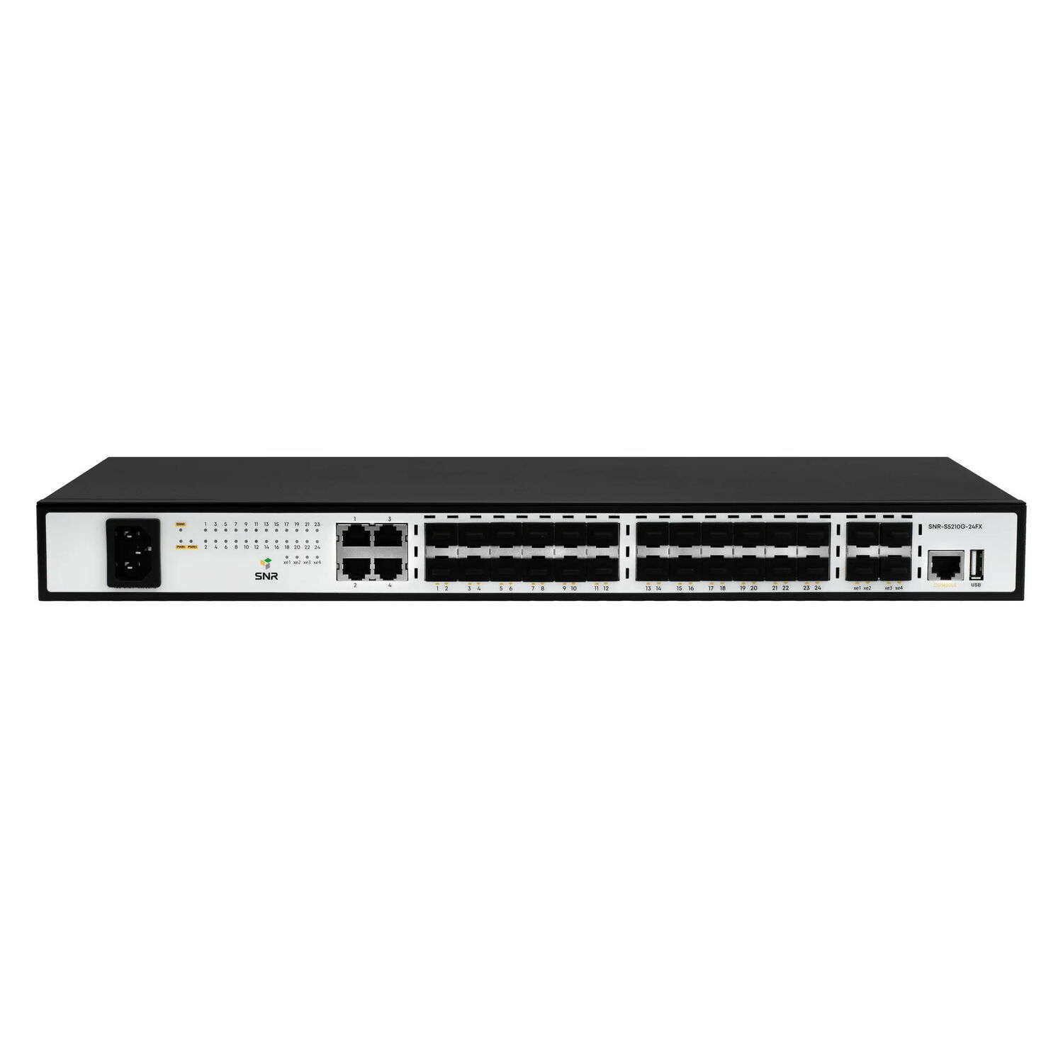 Коммутатор SNR S5210G