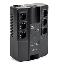ИБП Бастион SKAT-UPS Line-interactive 600 AI (SKAT-UPS 600 AI)