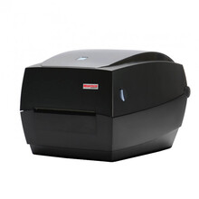Термопринтер для печати наклеек Mertech TLP100 TERRA NOVA 300DPI (для печ.накл.) стационарный черный
