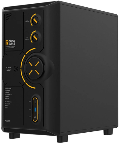 Корпус ALSEYE RAMS 2.0