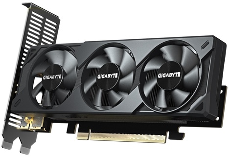 Видеокарта Gigabyte GeForce RTX 5060 8 ΓБ Retail