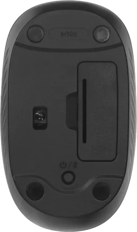 Клавиатура+мышь Logitech MK250 920-013853, цвет черный
