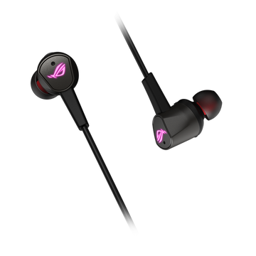 Гарнитура ASUS ROG CETRA II, цвет черный