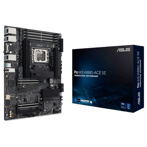 Материнская плата ASUS Intel W880 Pro WS W880-ACE SE