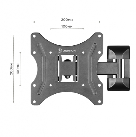 Кронштейн ONKRON M2S