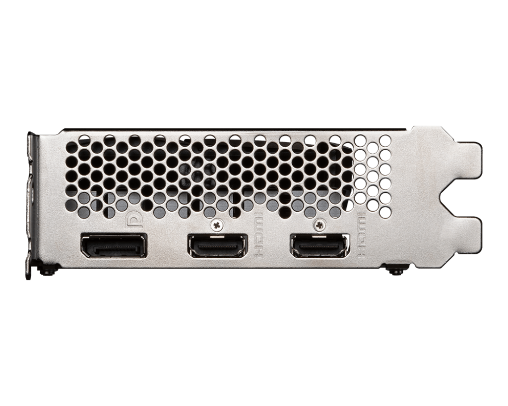 Видеокарта MSI GeForce RTX 3050 6 ΓБ Retail