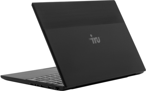 Ноутбук IRU Tactio 15ALG Intel Core i3-1215U (черный)