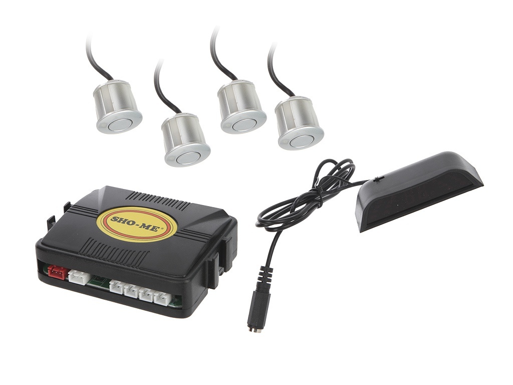 Парковочные радар Sho-Me 2630 N04