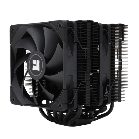 Кулер Процессорный Thermalright для CPU Peerless Assassin 120 Black